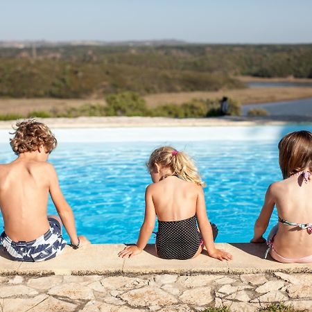 Monte Do Zambujeiro Hotel Vila Nova de Milfontes Ngoại thất bức ảnh
