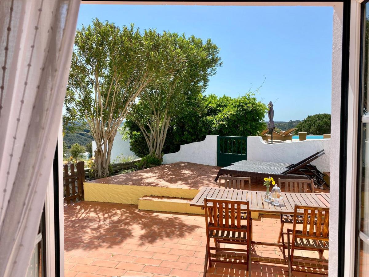 Monte Do Zambujeiro Hotel Vila Nova de Milfontes Ngoại thất bức ảnh