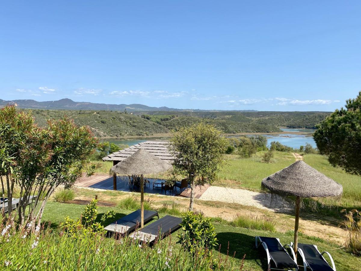 Monte Do Zambujeiro Hotel Vila Nova de Milfontes Ngoại thất bức ảnh