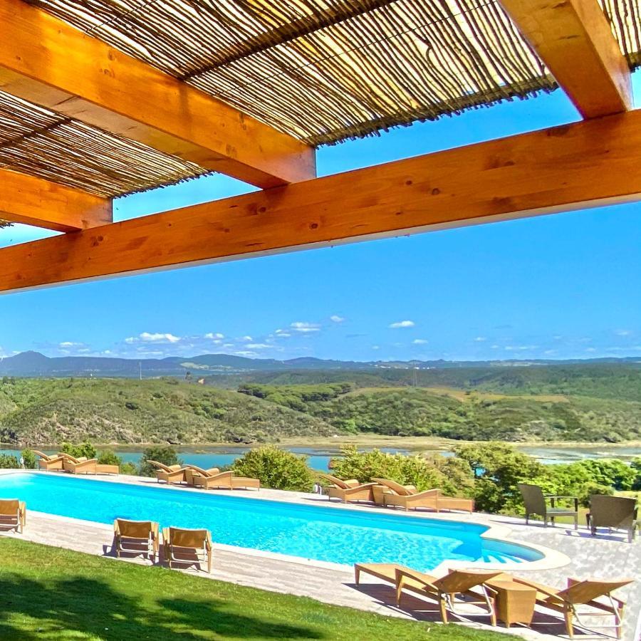 Monte Do Zambujeiro Hotel Vila Nova de Milfontes Ngoại thất bức ảnh
