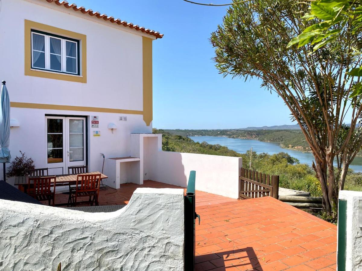 Monte Do Zambujeiro Hotel Vila Nova de Milfontes Ngoại thất bức ảnh