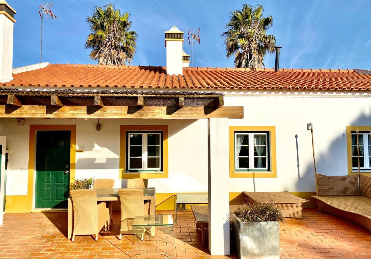 Monte Do Zambujeiro Hotel Vila Nova de Milfontes Ngoại thất bức ảnh