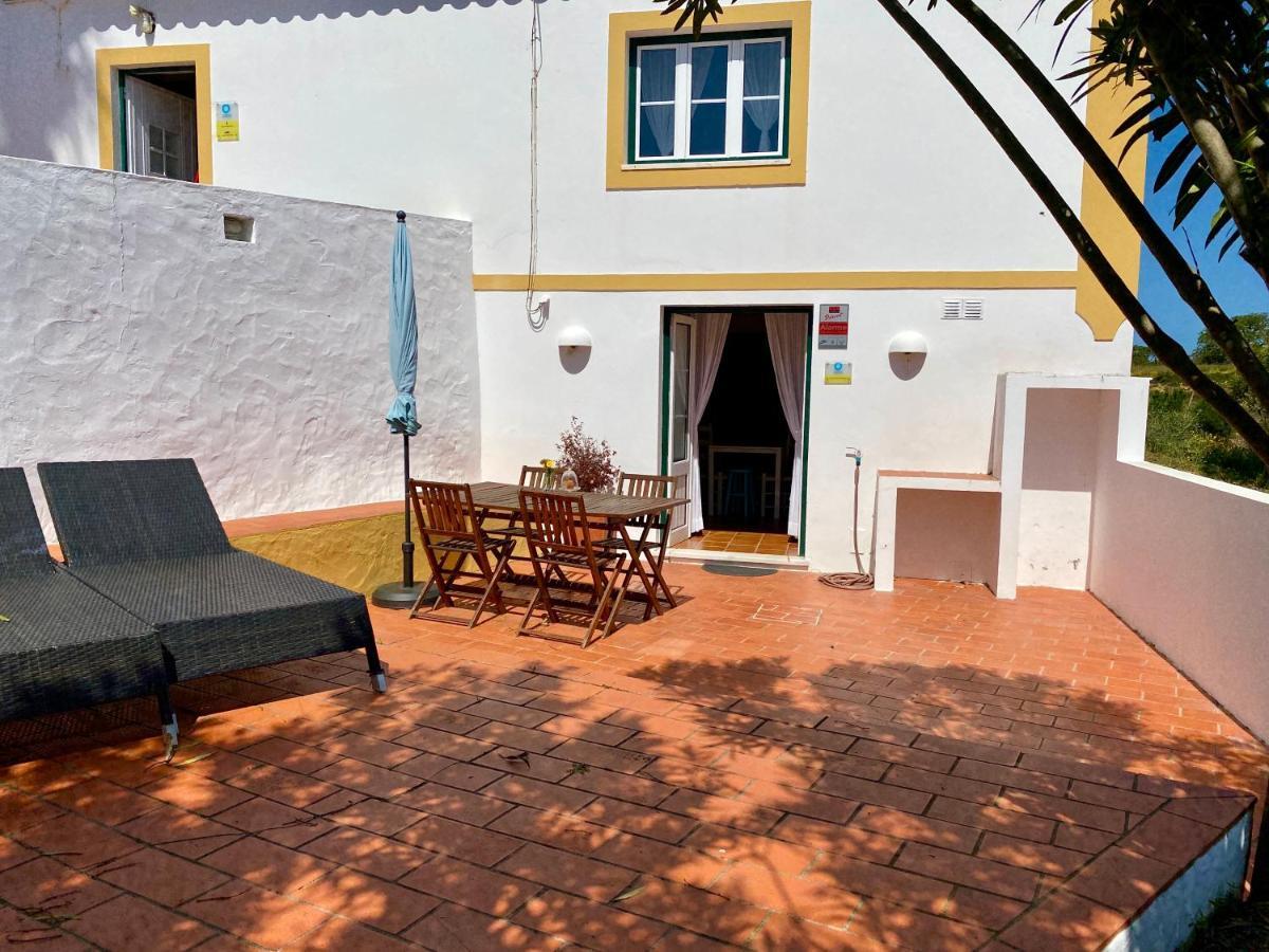 Monte Do Zambujeiro Hotel Vila Nova de Milfontes Ngoại thất bức ảnh