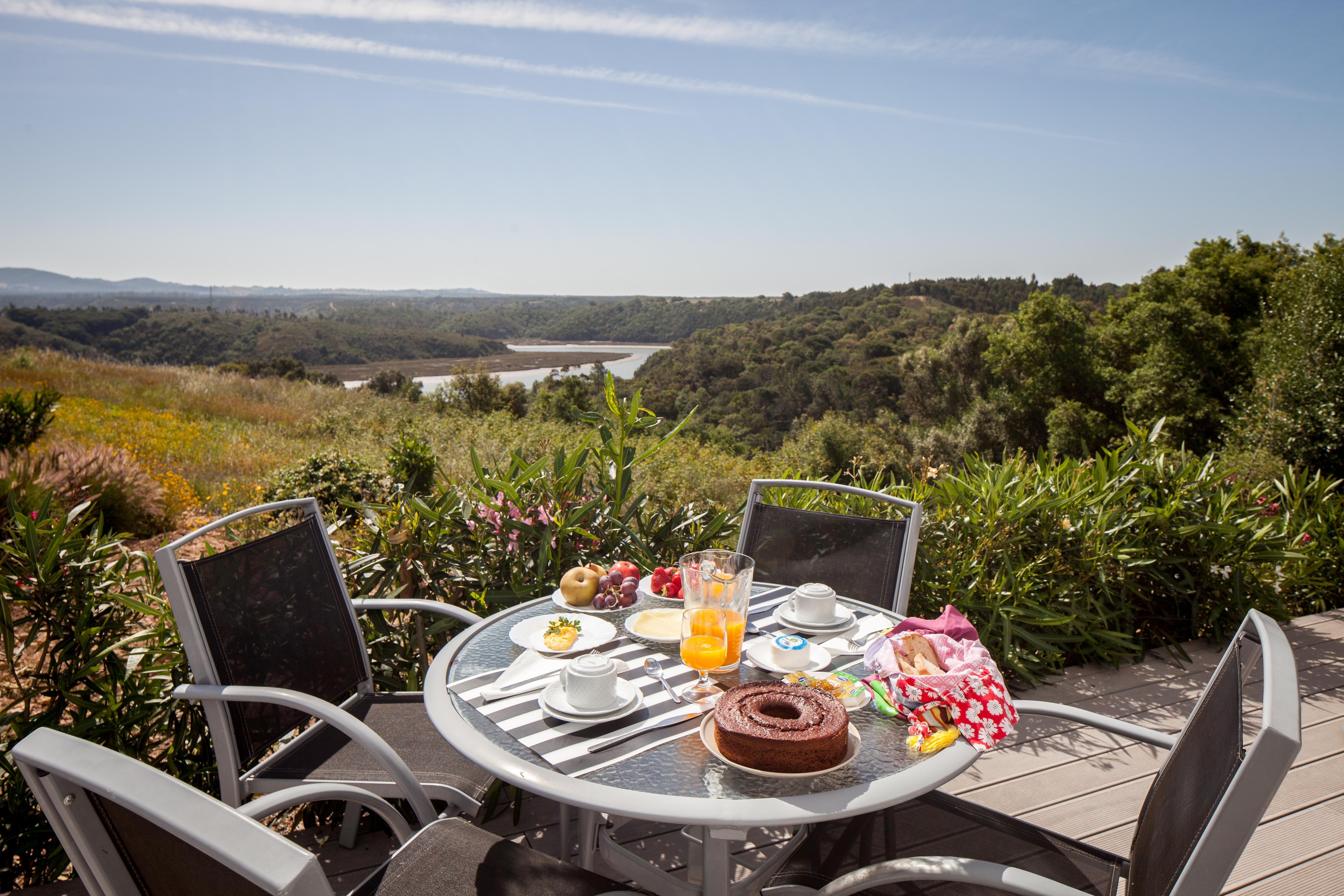 Monte Do Zambujeiro Hotel Vila Nova de Milfontes Ngoại thất bức ảnh
