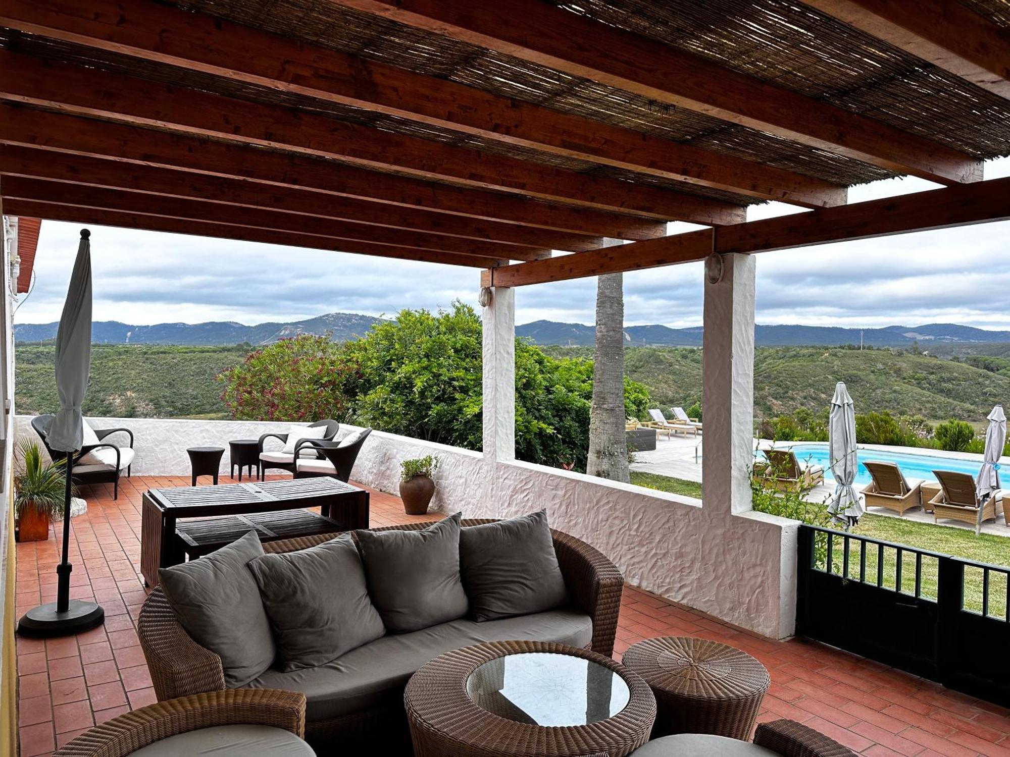 Monte Do Zambujeiro Hotel Vila Nova de Milfontes Phòng bức ảnh