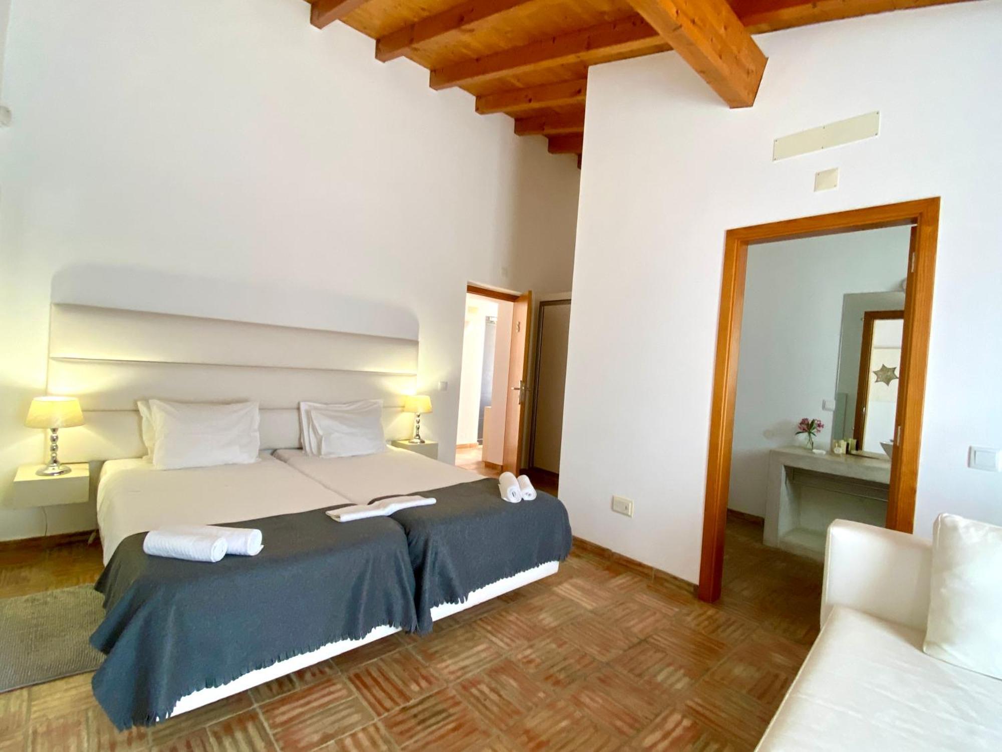 Monte Do Zambujeiro Hotel Vila Nova de Milfontes Ngoại thất bức ảnh