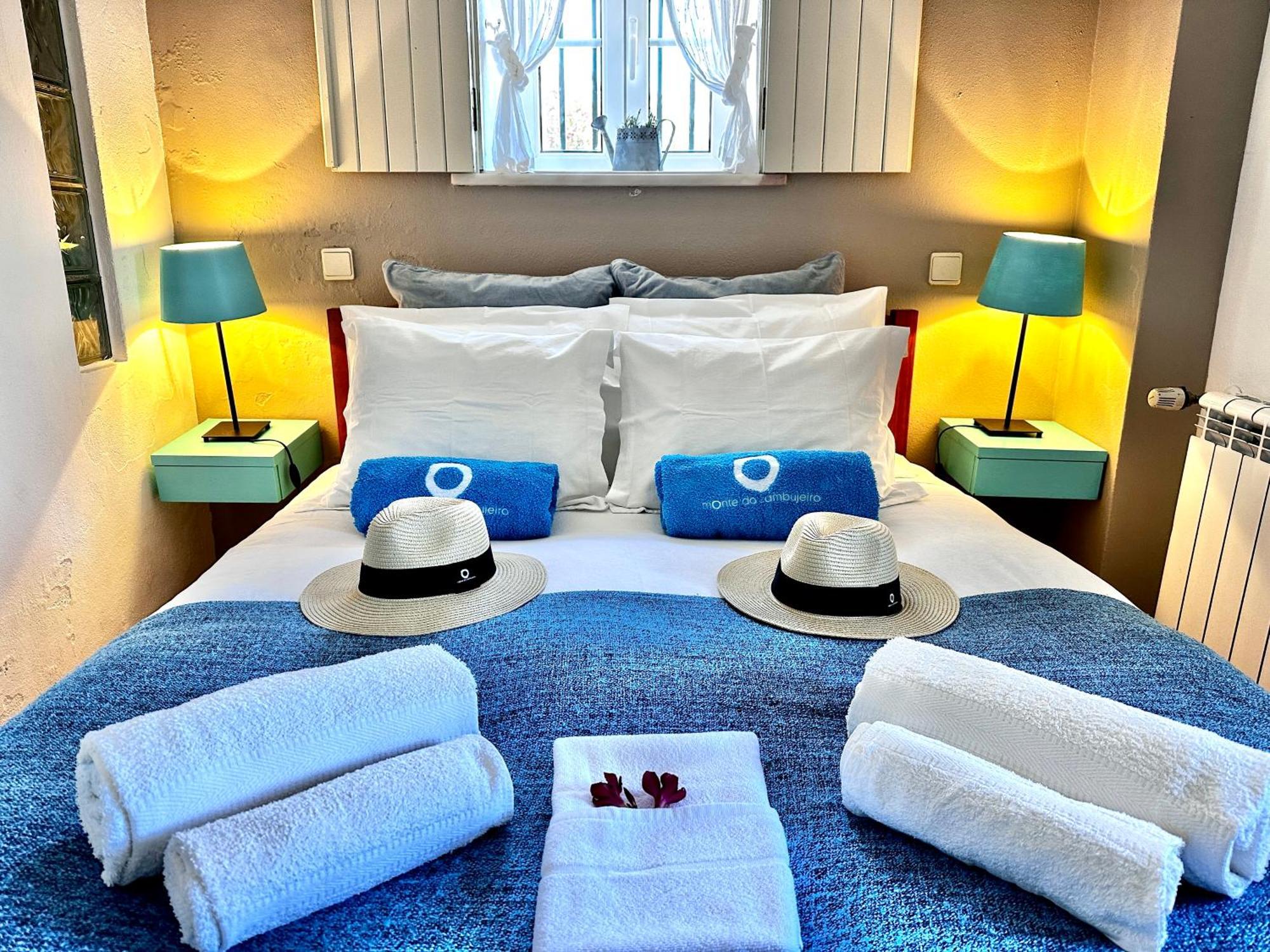 Monte Do Zambujeiro Hotel Vila Nova de Milfontes Ngoại thất bức ảnh