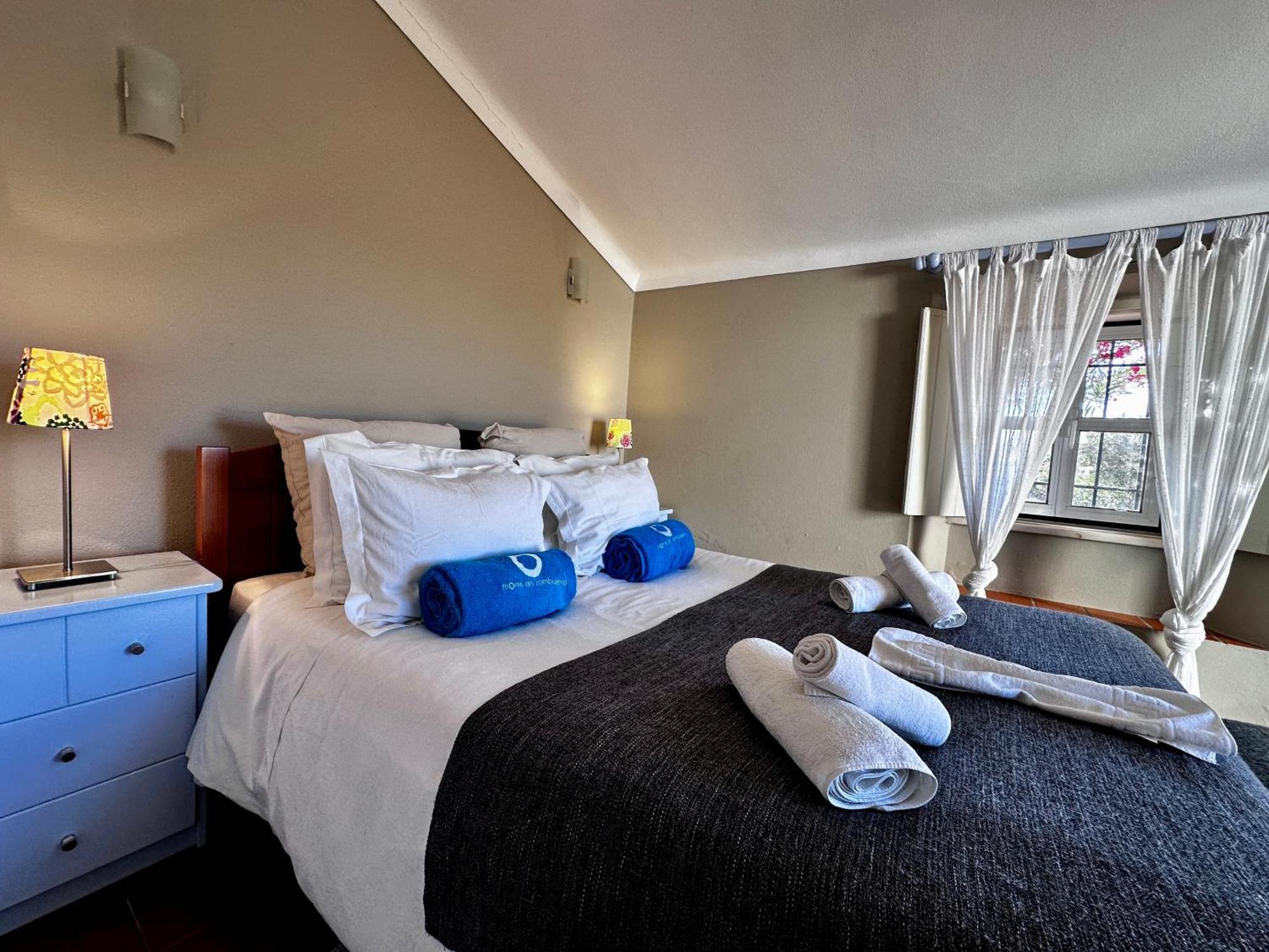 Monte Do Zambujeiro Hotel Vila Nova de Milfontes Ngoại thất bức ảnh