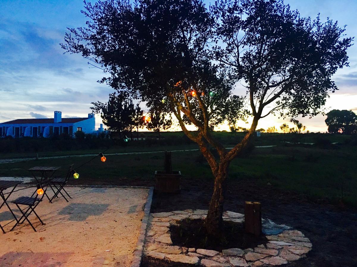 Monte Do Zambujeiro Hotel Vila Nova de Milfontes Ngoại thất bức ảnh