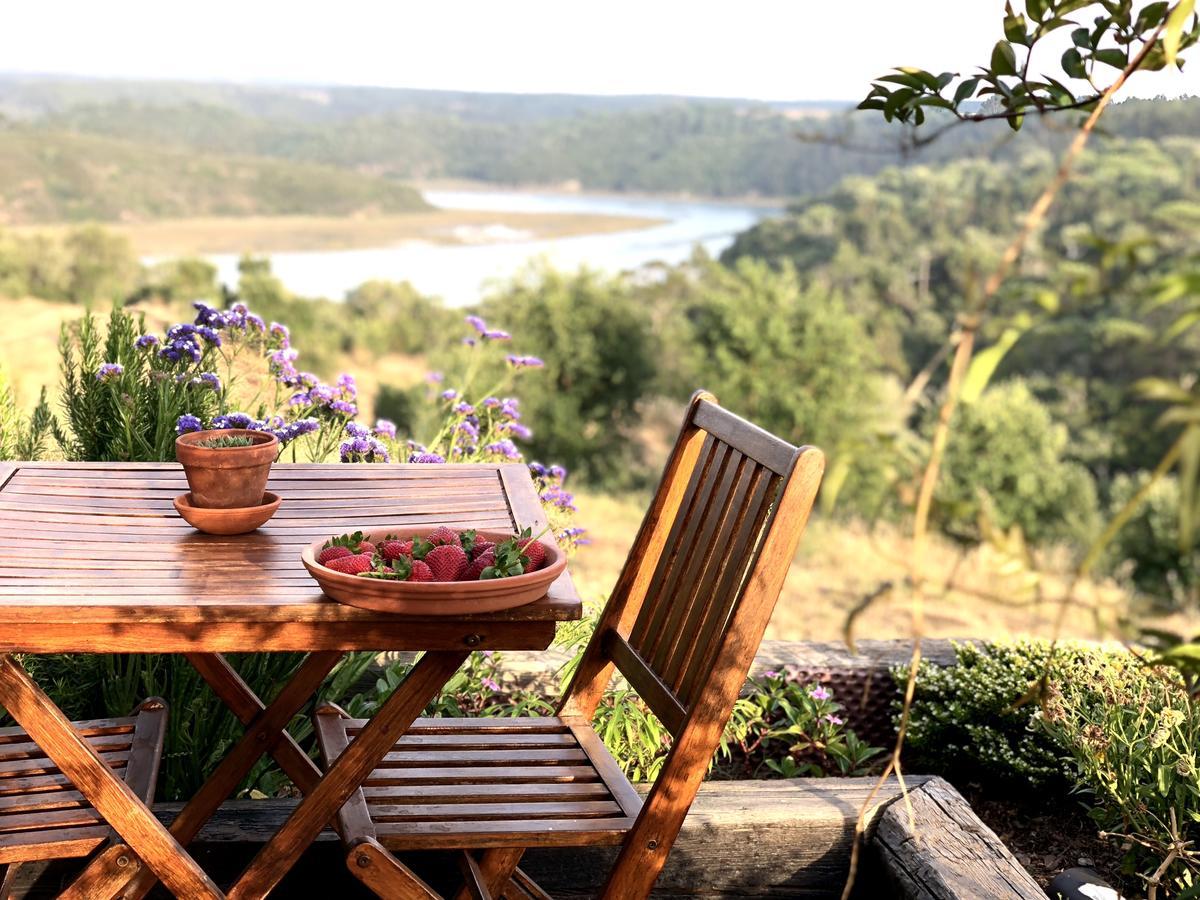 Monte Do Zambujeiro Hotel Vila Nova de Milfontes Ngoại thất bức ảnh