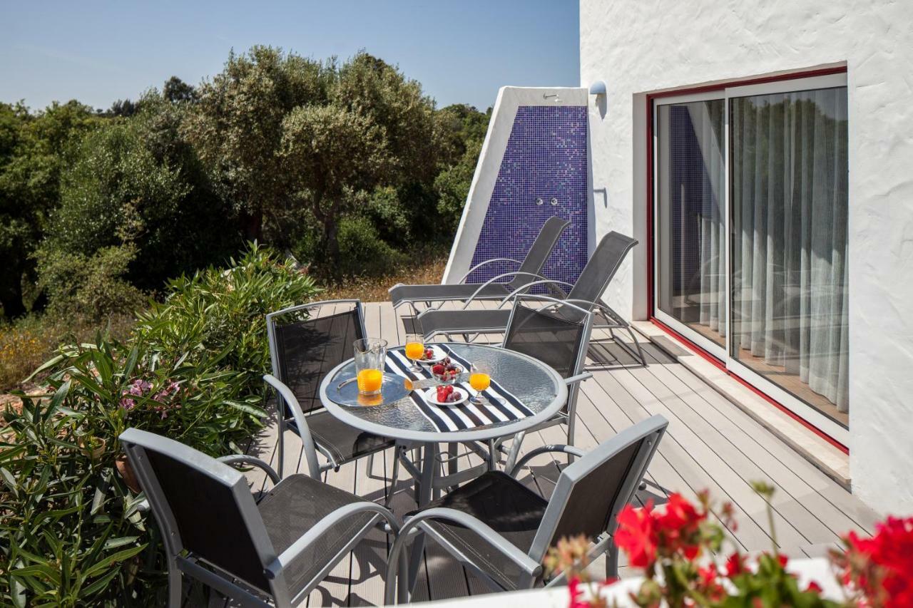 Monte Do Zambujeiro Hotel Vila Nova de Milfontes Ngoại thất bức ảnh