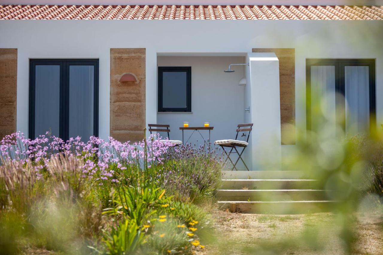 Monte Do Zambujeiro Hotel Vila Nova de Milfontes Ngoại thất bức ảnh
