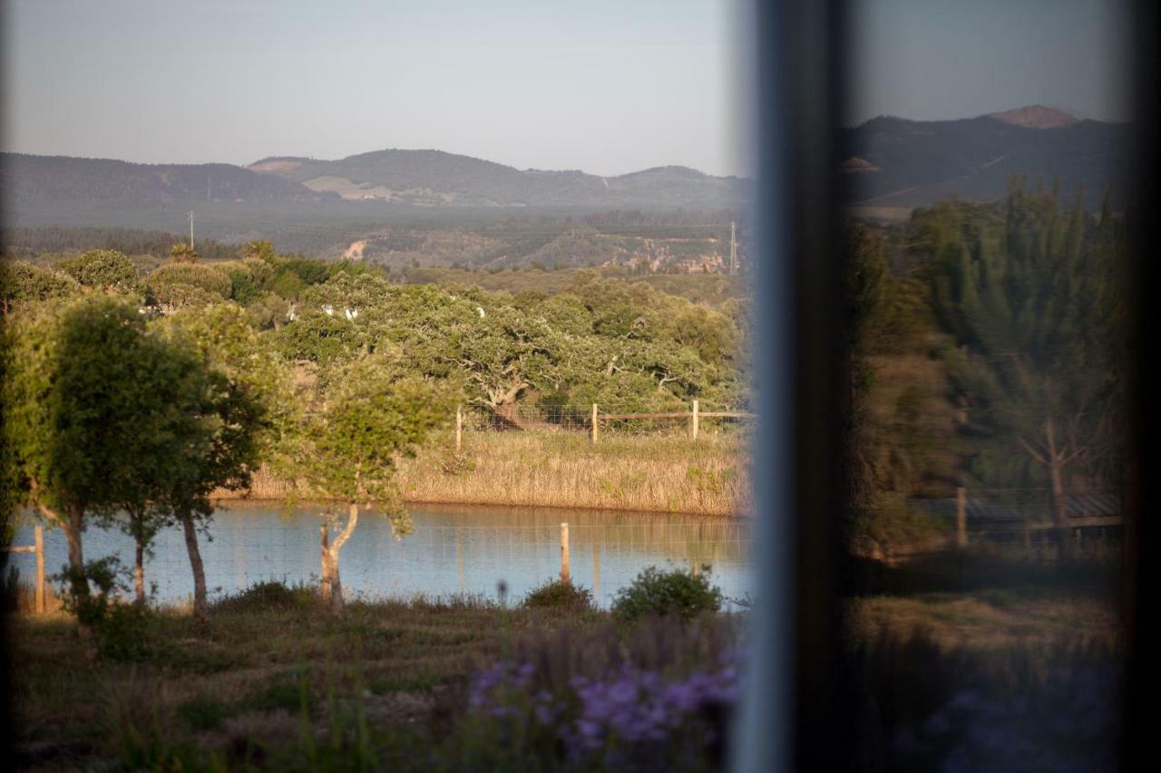 Monte Do Zambujeiro Hotel Vila Nova de Milfontes Ngoại thất bức ảnh