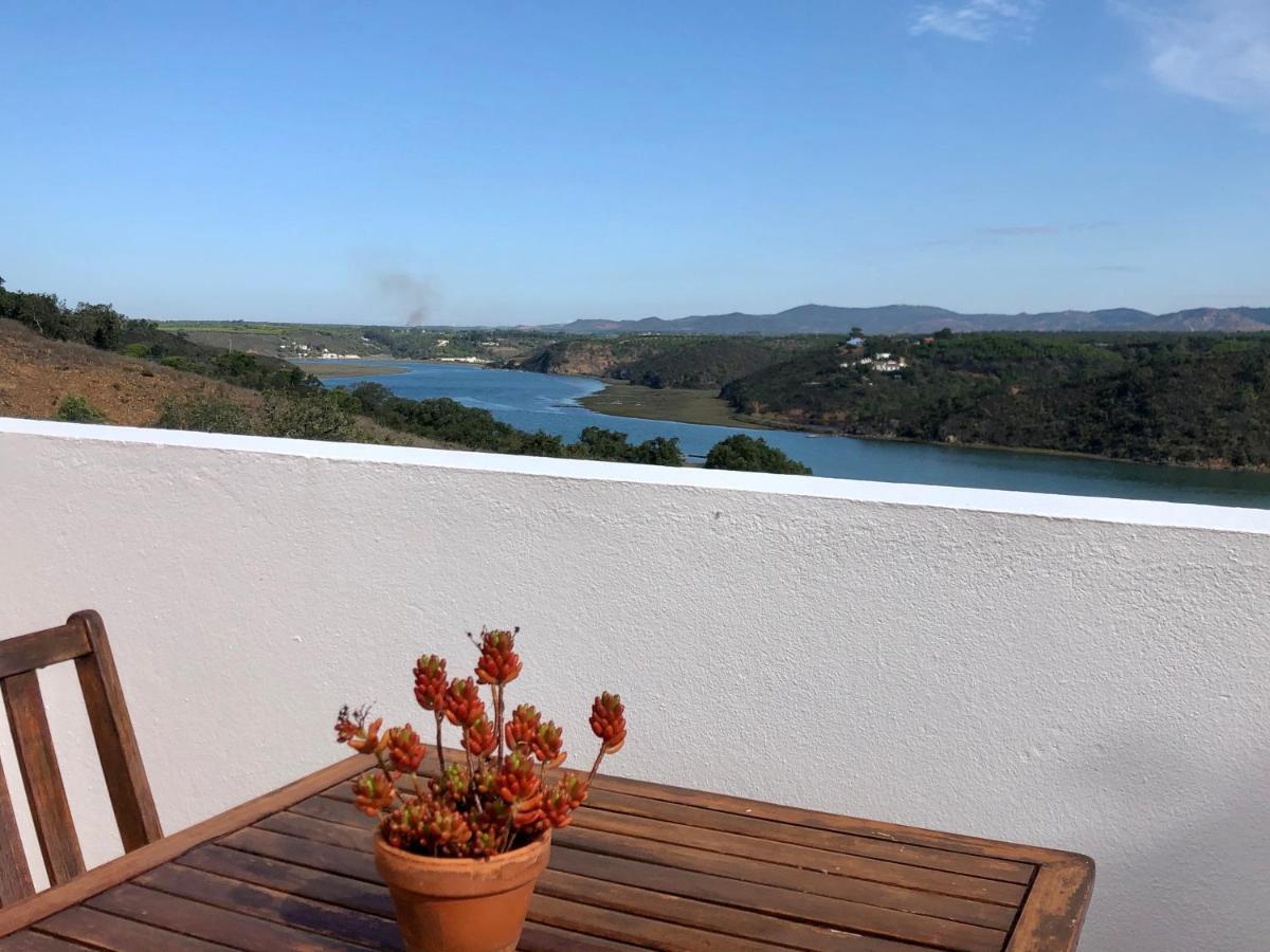 Monte Do Zambujeiro Hotel Vila Nova de Milfontes Ngoại thất bức ảnh